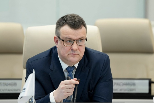 Андрей Юмшанов: объем заявленных инвестиций в Каспийский кластер — 112...