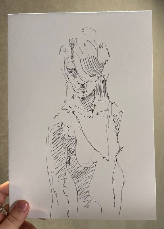 On February 21st, a life sketching workshop will be held at Mamison as...