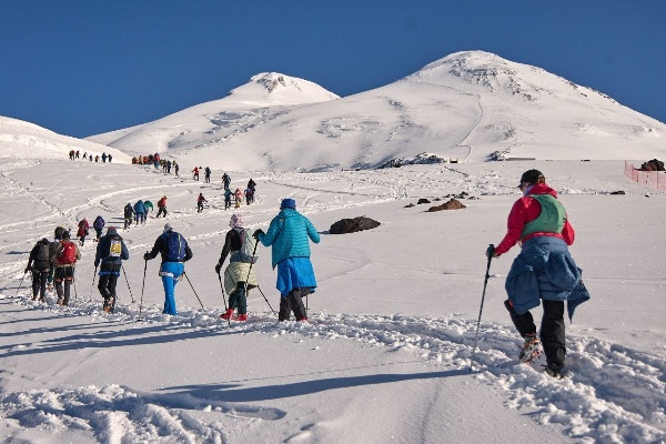Со 2 по 8 мая на «Эльбрусе» пройдёт фестиваль Red Fox Elbrus Race 2026...