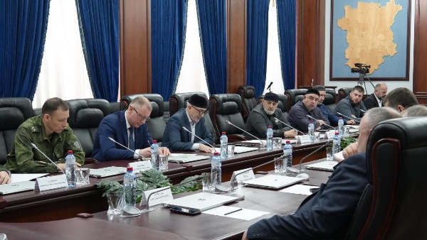 Deputy Director of the State Budgetary Institution "Argun Museum-Reser...