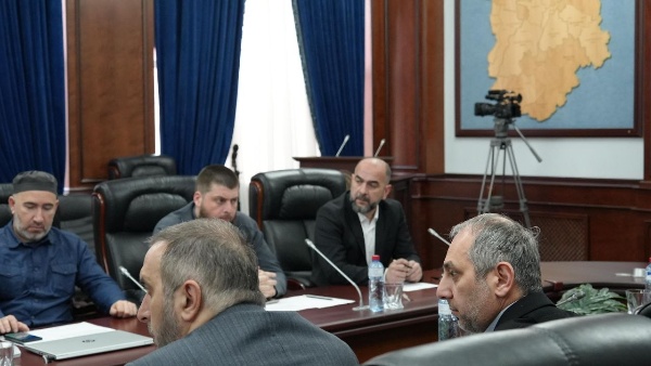 Deputy Director of the State Budgetary Institution "Argun Museum-Reser...