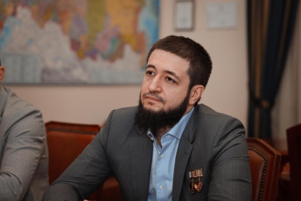 В Урус-Мартановской ЦРБ завершили капитальный ремонт.

Министр здравоо...