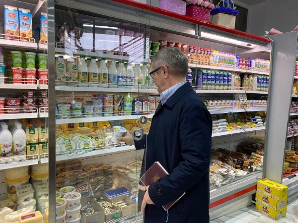 В Шатойском районе было проведено мониторинговое мероприятие для контр...