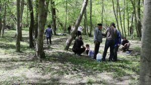 В Итум-Калинском муниципальном районе прошел очередной масштабный субб...