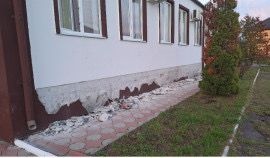 В Серноводском районе благоустраивают Дом детско-юношеского туризма.

...