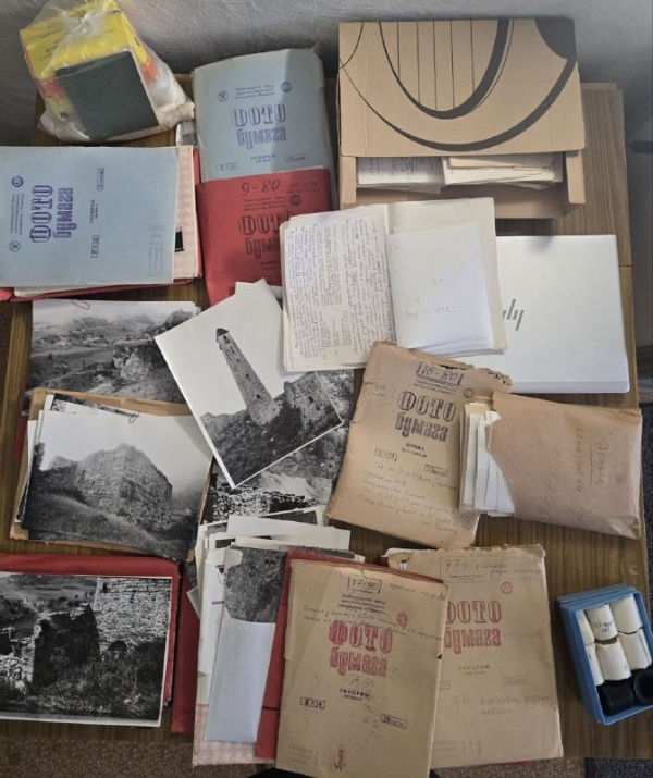 В рамках продолжающейся масштабной программы по выявлению исторических...