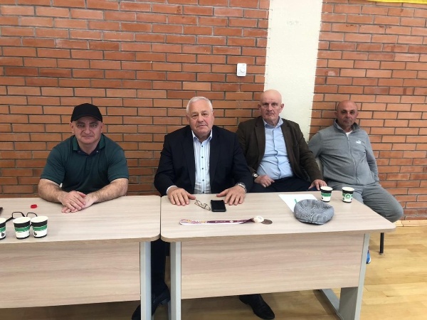 В Спортивно-оздоровительном комплексе «Чикола» в третий раз прошёл Меж...