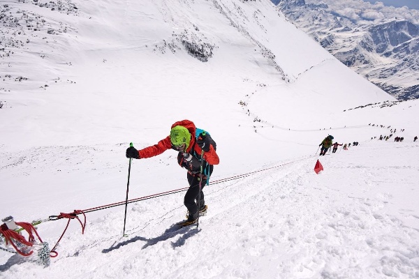 Со 2 по 8 мая на «Эльбрусе» пройдёт фестиваль Red Fox Elbrus Race 2026...