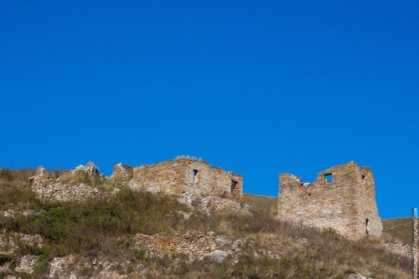 Экспертная справка. 

Кезенойский историко-архитектурный комплекс «Алд...