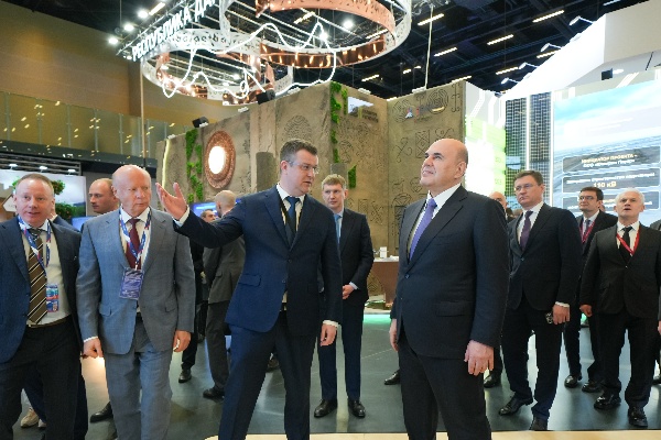Михаил Мишустин утвердил перечень поручений по развитию Северо-Кавказс...